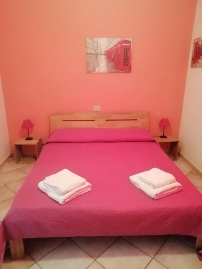 B&B Bella Calasetta Buitenkant foto
